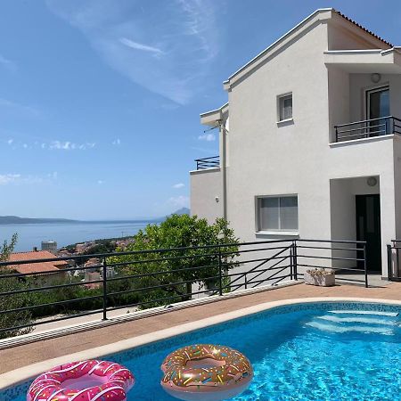 Villa Tonka Makarska Esterno foto