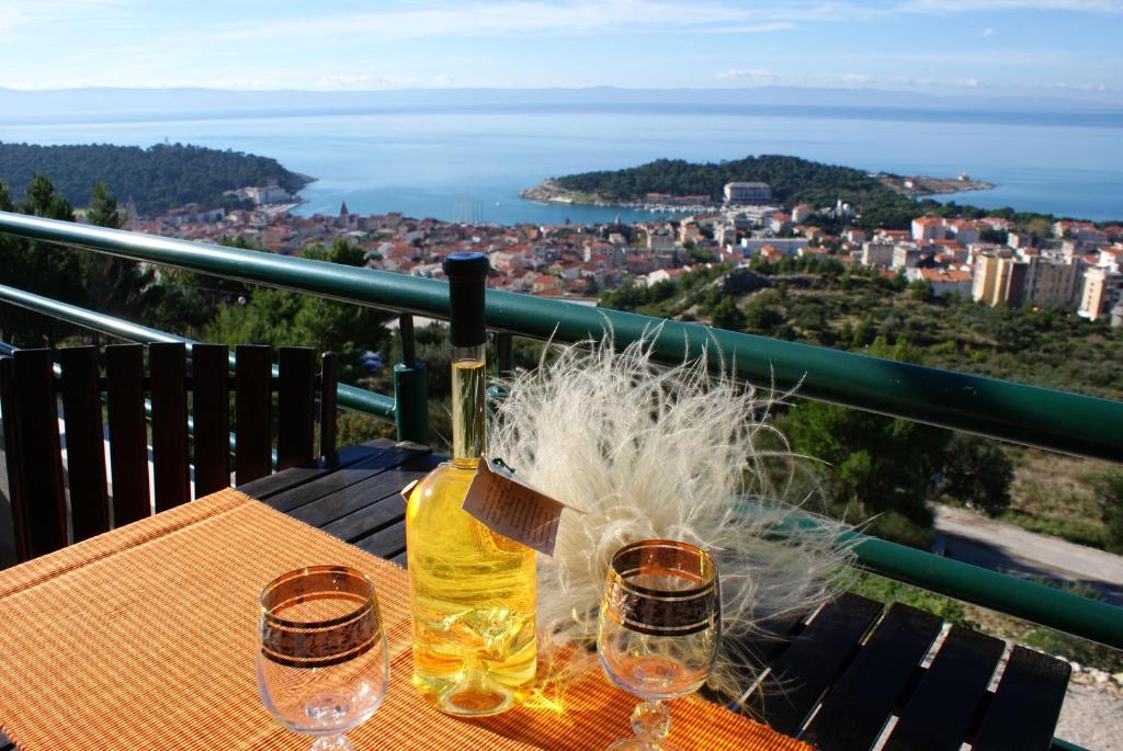 Villa Tonka Makarska Camera foto