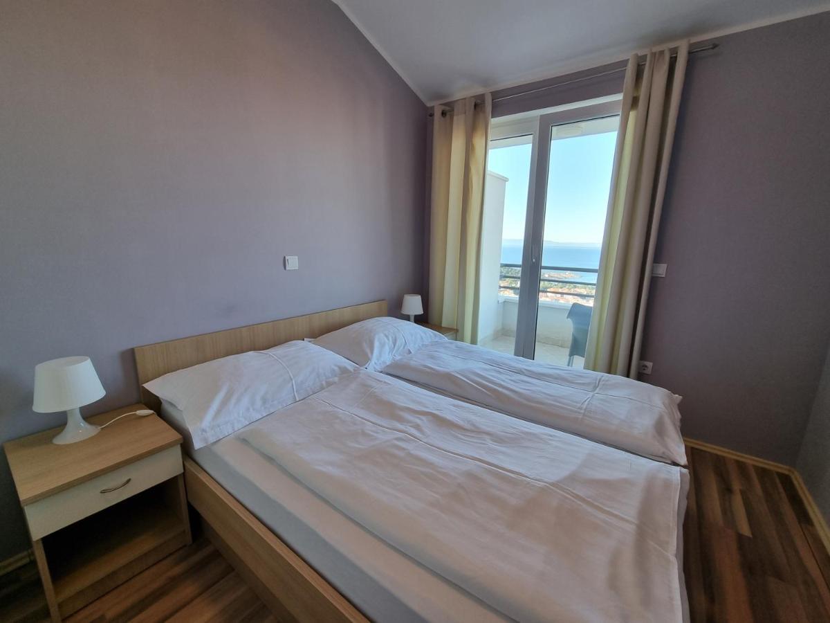 Villa Tonka Makarska Esterno foto
