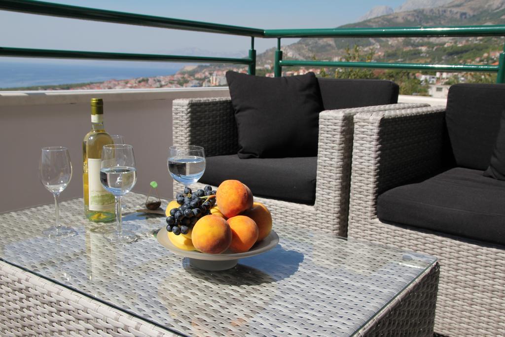 Villa Tonka Makarska Esterno foto