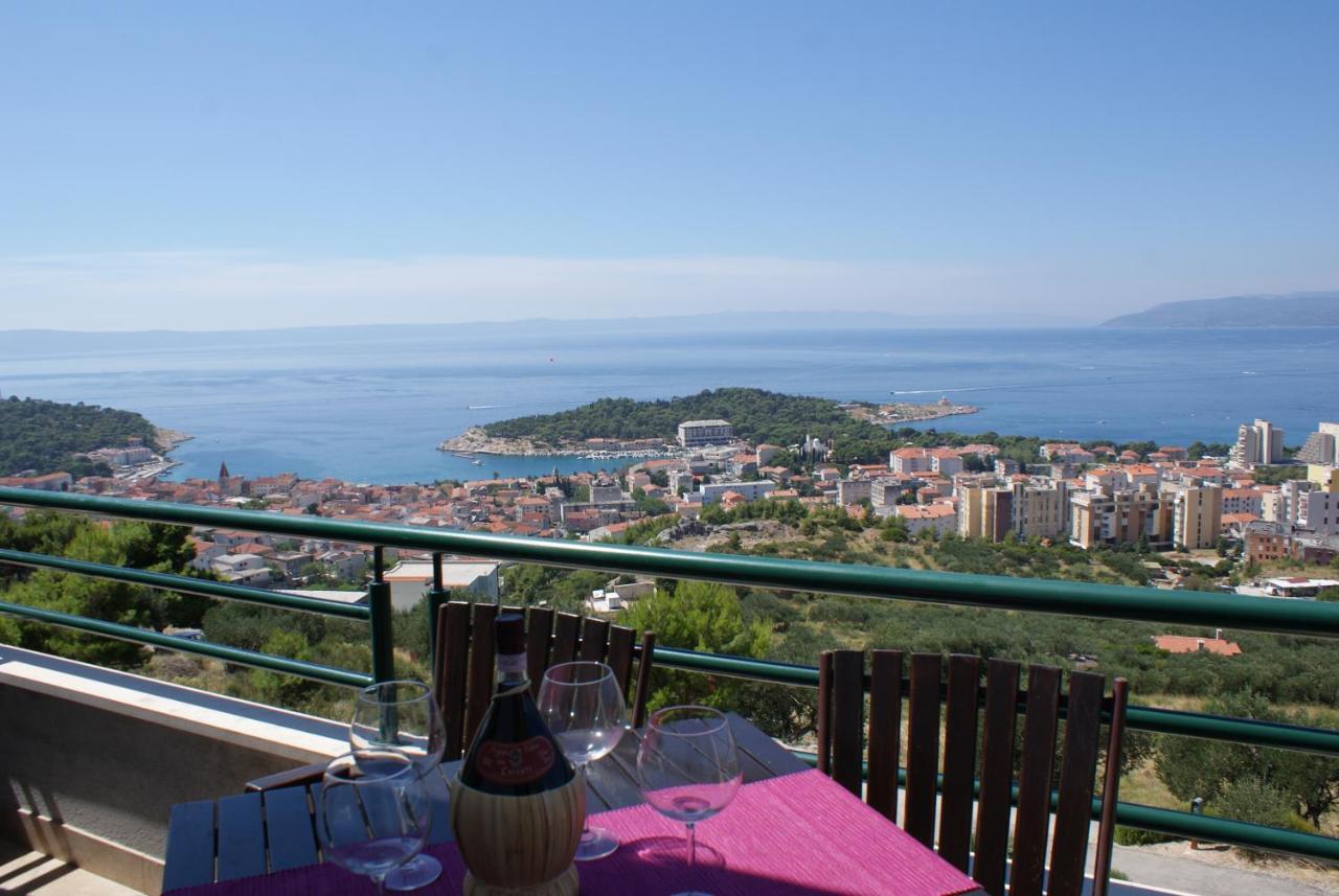 Villa Tonka Makarska Camera foto