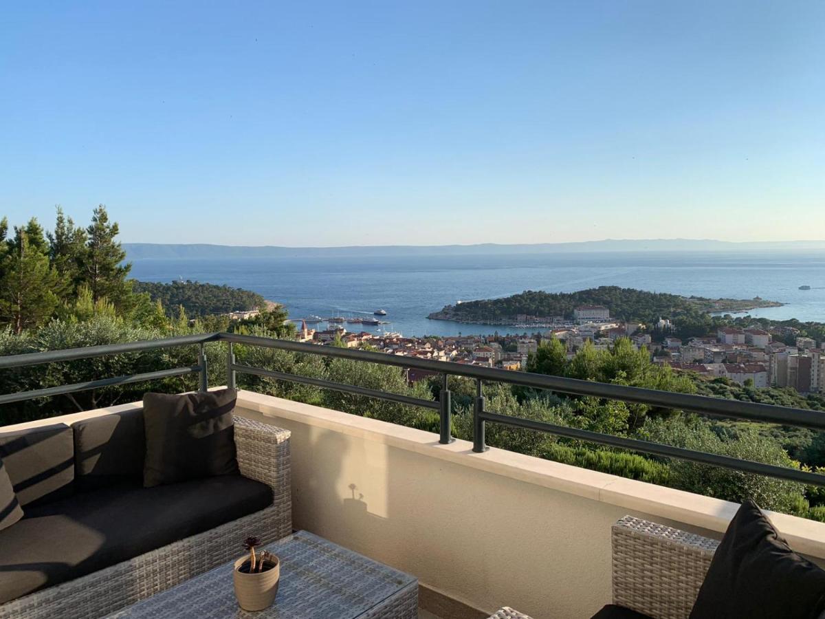 Villa Tonka Makarska Esterno foto