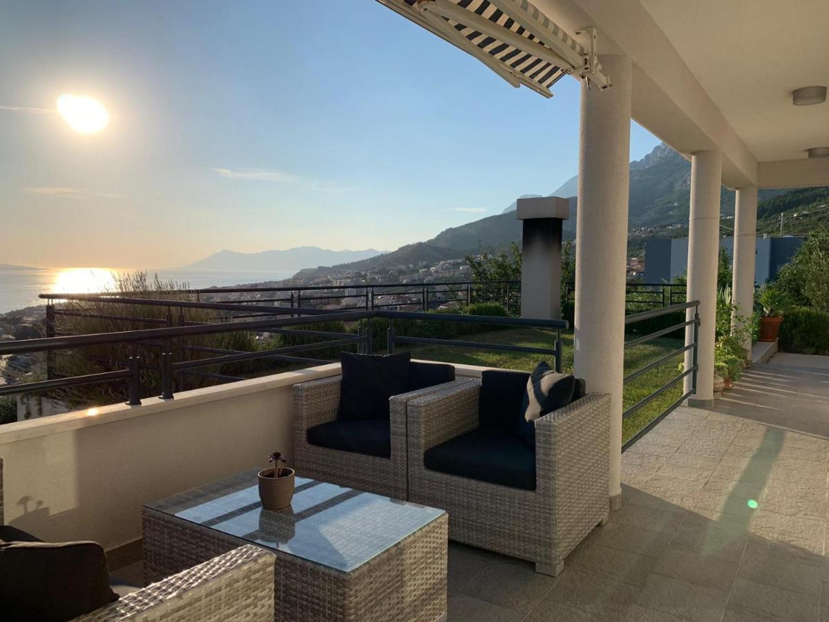Villa Tonka Makarska Esterno foto
