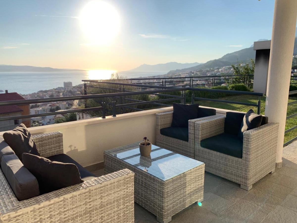 Villa Tonka Makarska Esterno foto