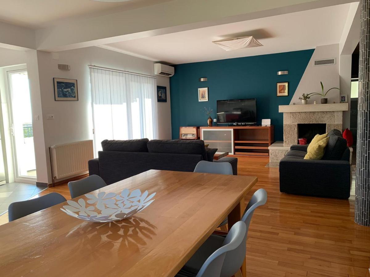 Villa Tonka Makarska Esterno foto